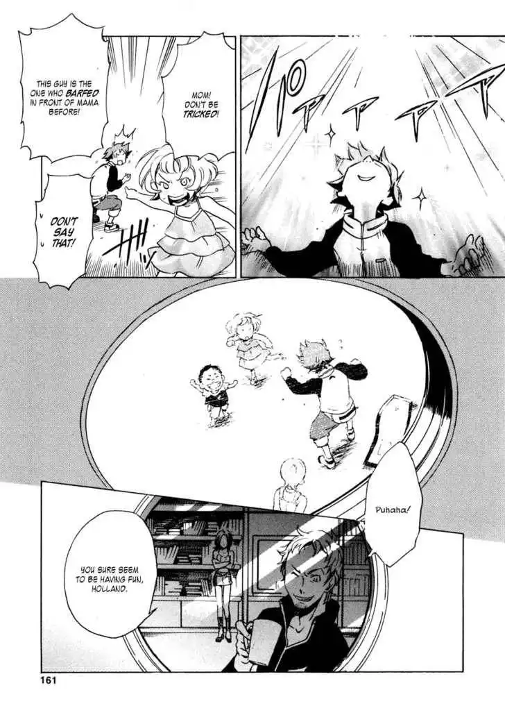 Eureka Seven Chapter 3 38